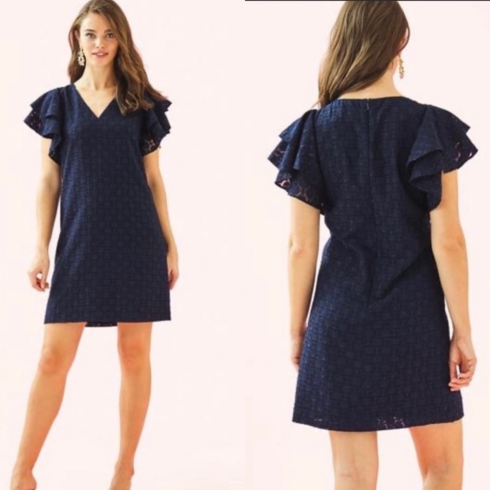 Lilly Pulitzer Kathie Dress NWT